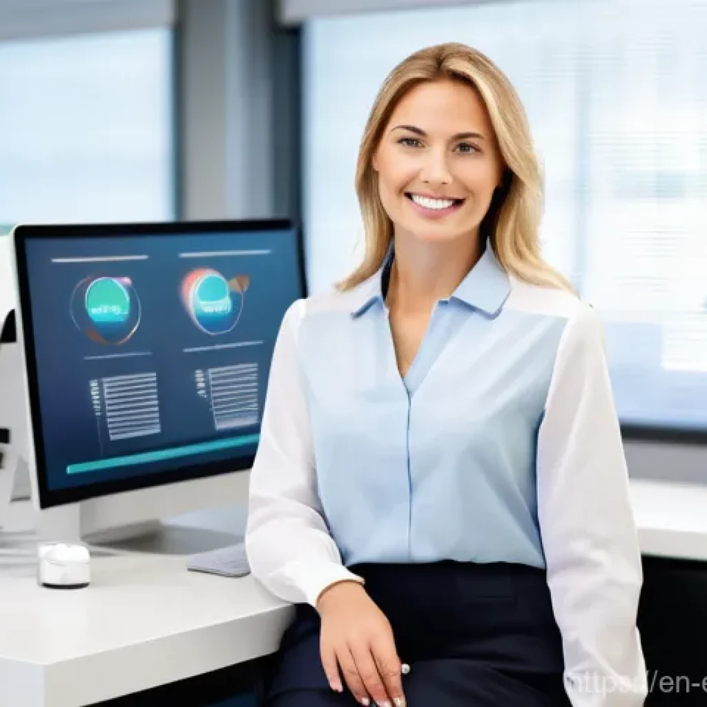 작업치료사의 환자 기록 관리 사례 - **Prompt 1: Empowered OT with Customizable EHR**
"A professional occupational therapist, appeari...