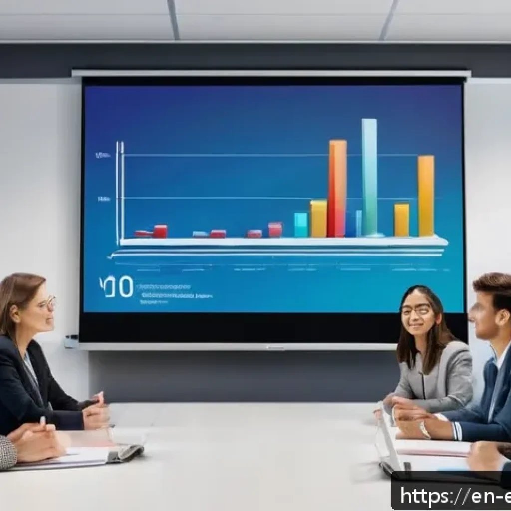 작업치료사의 연구 발표 성공 사례 - A professional conference room scene showing a diverse group of occupational therapy researchers and...